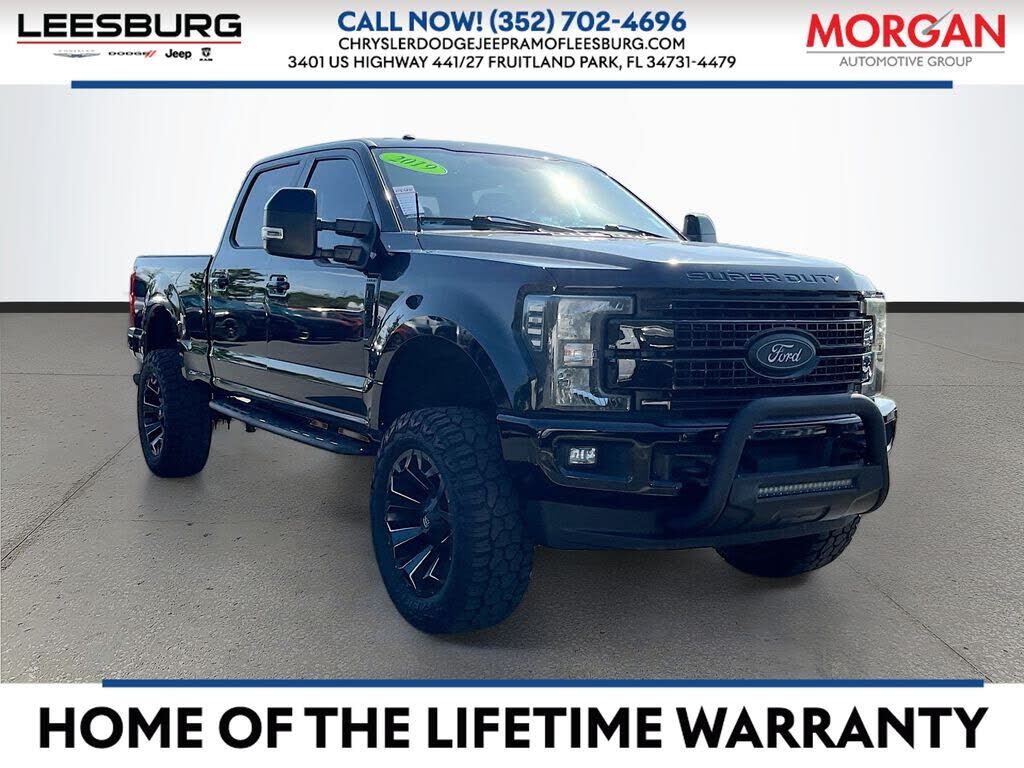 2017 FORD F-250