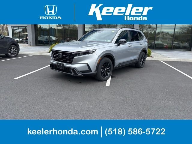 2024 HONDA CR-V