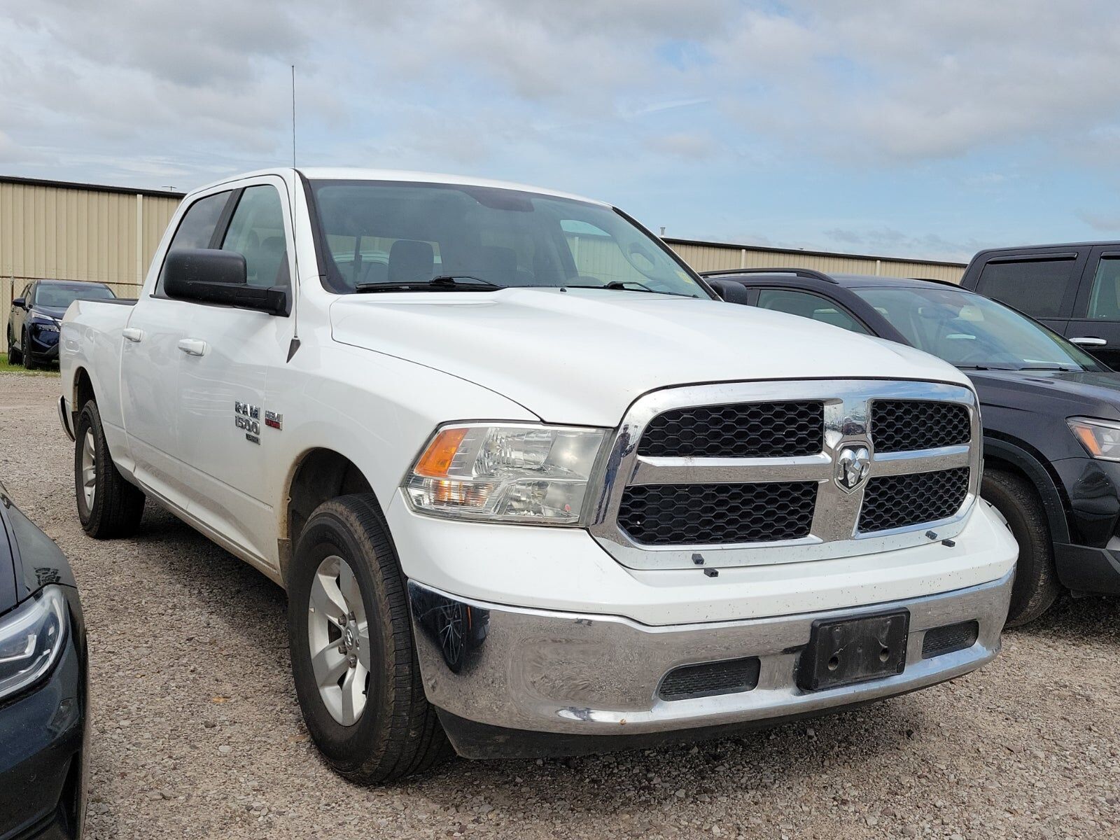 2020 RAM 1500