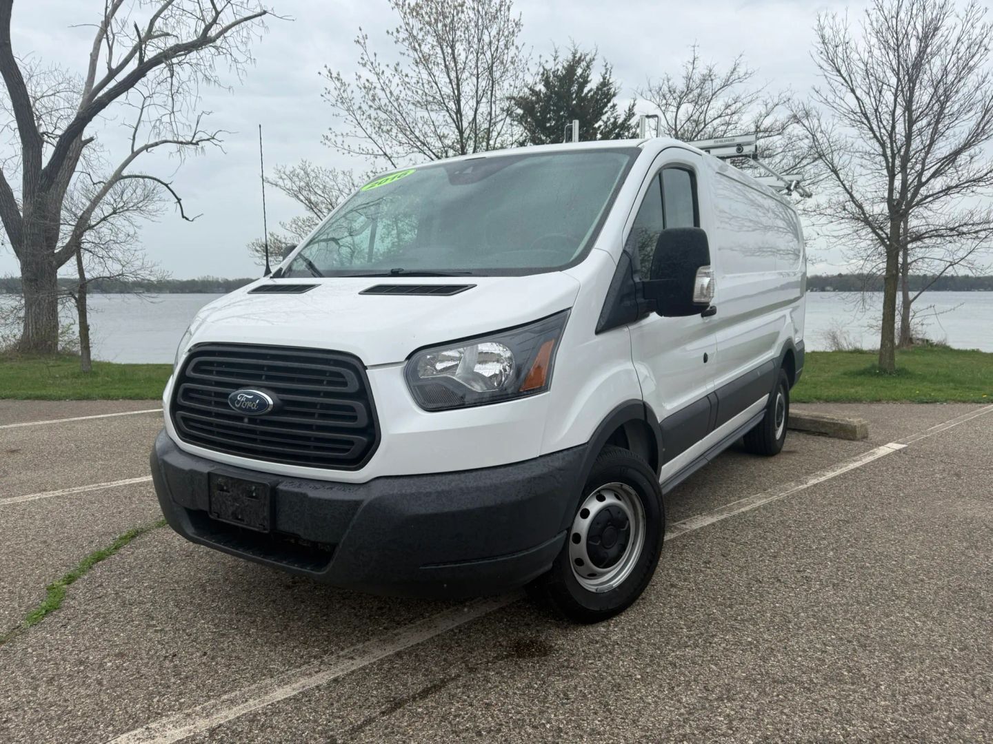 2016 FORD Transit