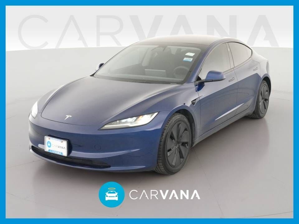 2024 TESLA Model 3