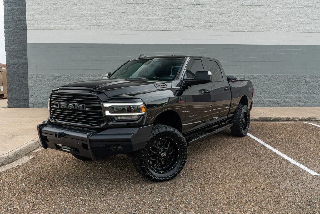 2021 RAM 2500