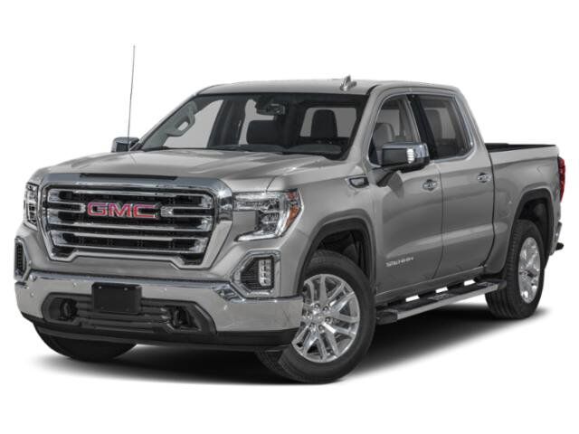 2022 GMC Sierra Limited