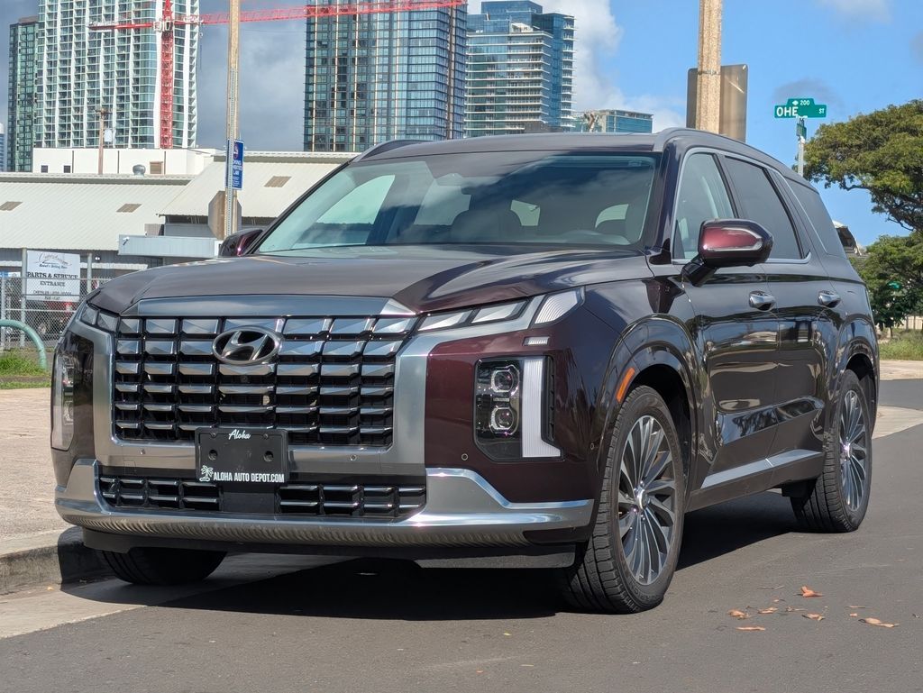 2023 HYUNDAI Palisade
