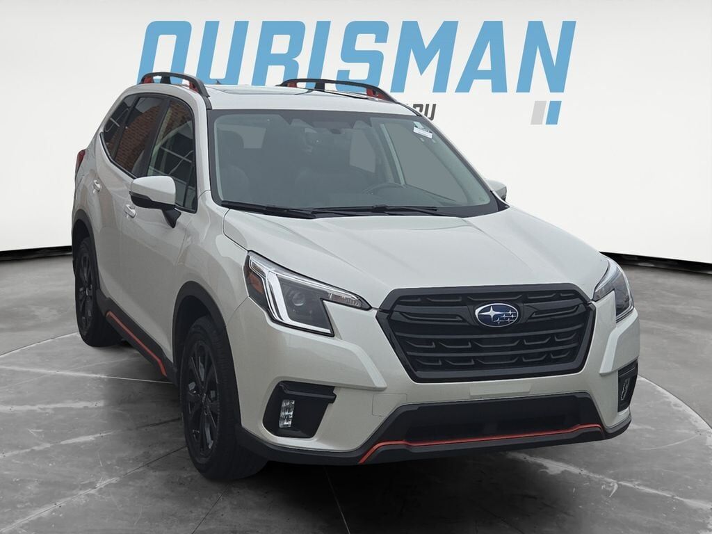 2024 SUBARU Forester