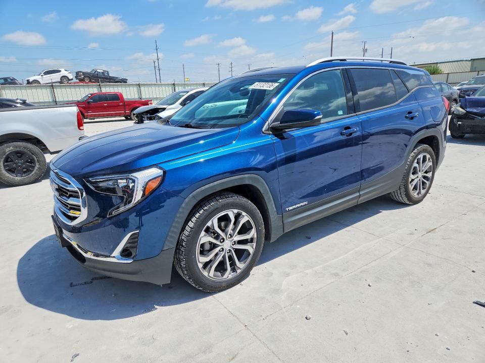 2021 GMC Terrain