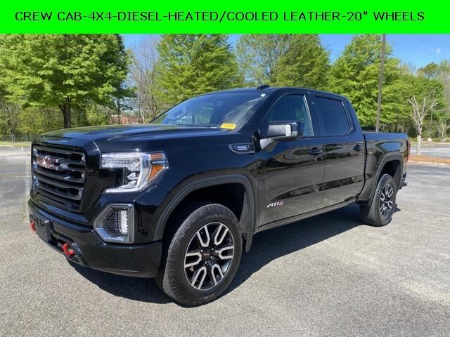 2021 GMC Sierra