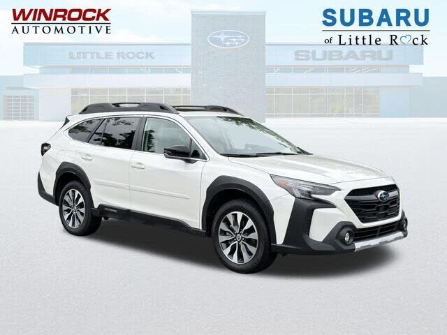 2023 SUBARU Outback