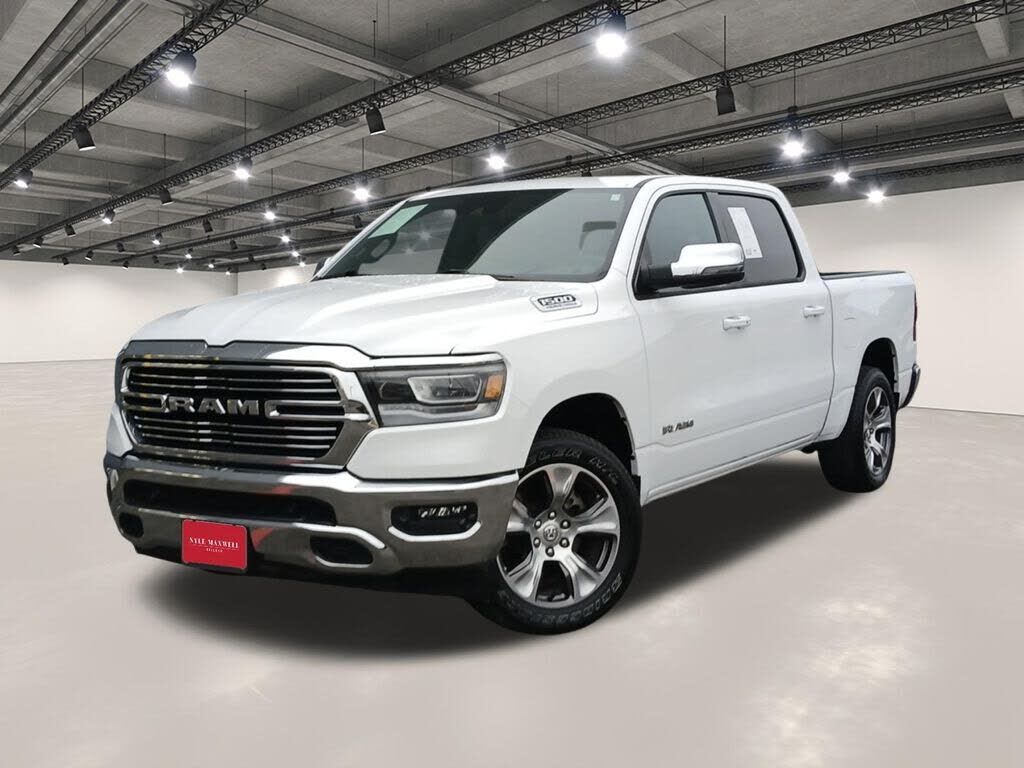 2024 RAM 1500