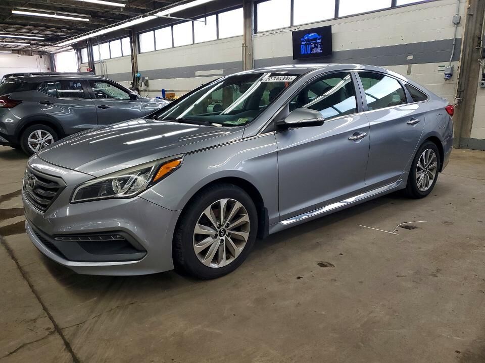2015 HYUNDAI Sonata