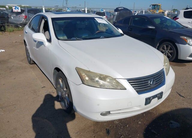2008 LEXUS ES