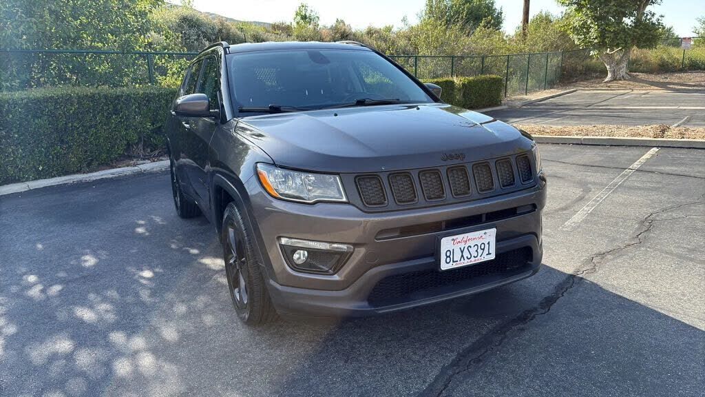 2019 JEEP Compass