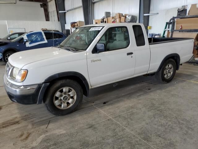 2000 NISSAN Frontier