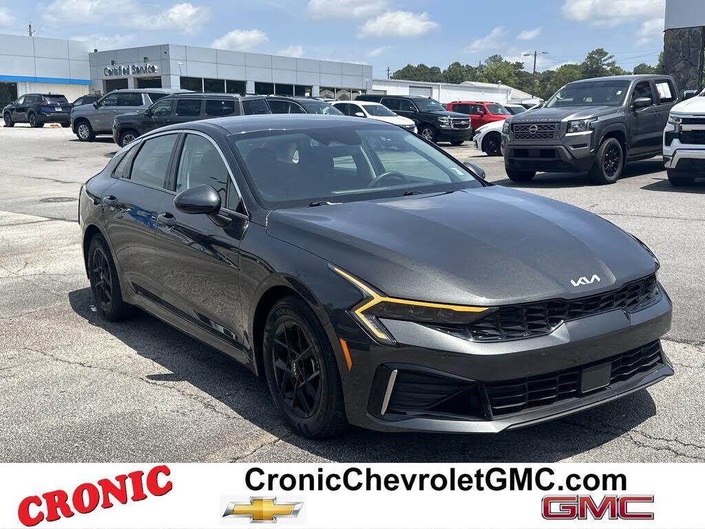 2025 KIA K5
