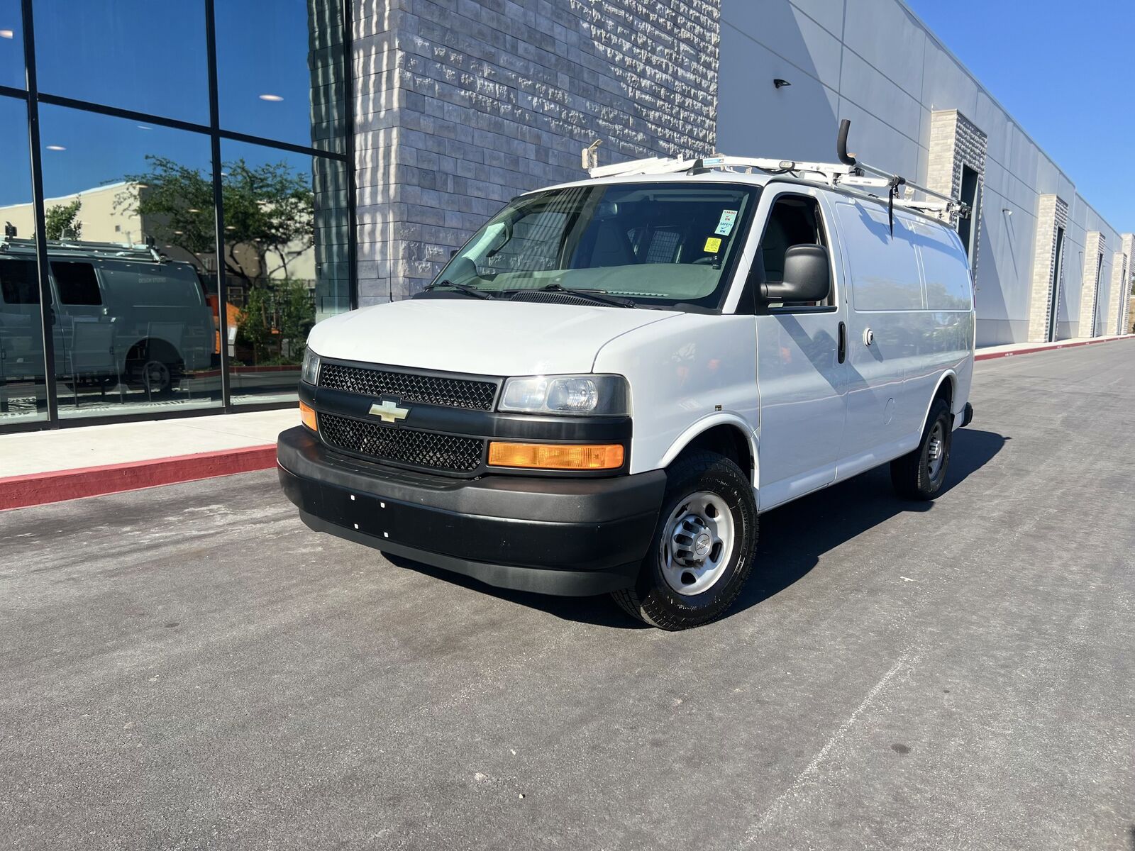 2018 CHEVROLET Express