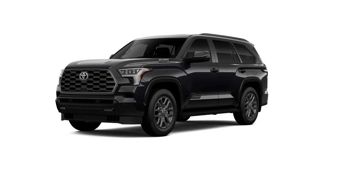 2026 TOYOTA Sequoia