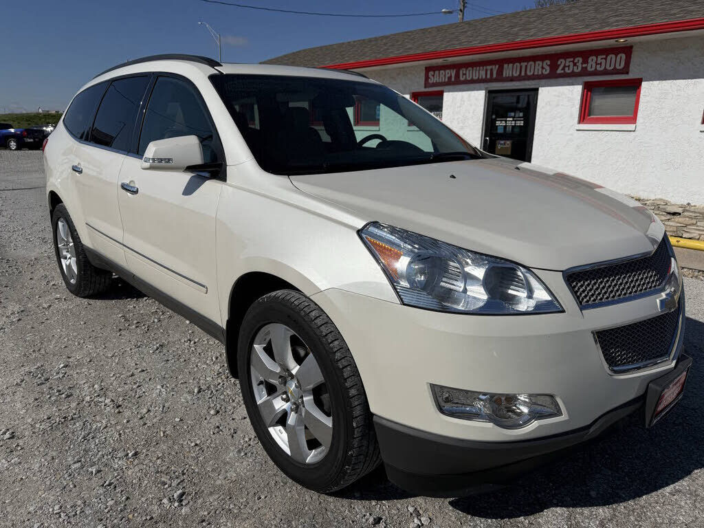 2012 CHEVROLET Traverse