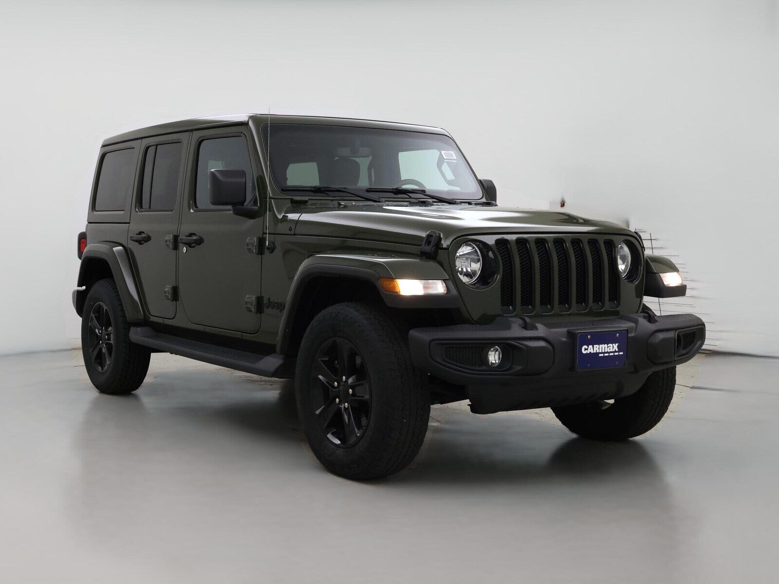 2022 JEEP Wrangler