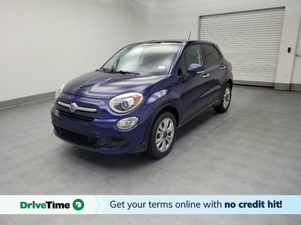 2016 FIAT 500X