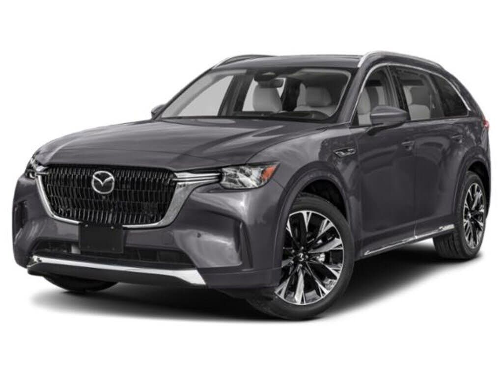2024 MAZDA CX-90