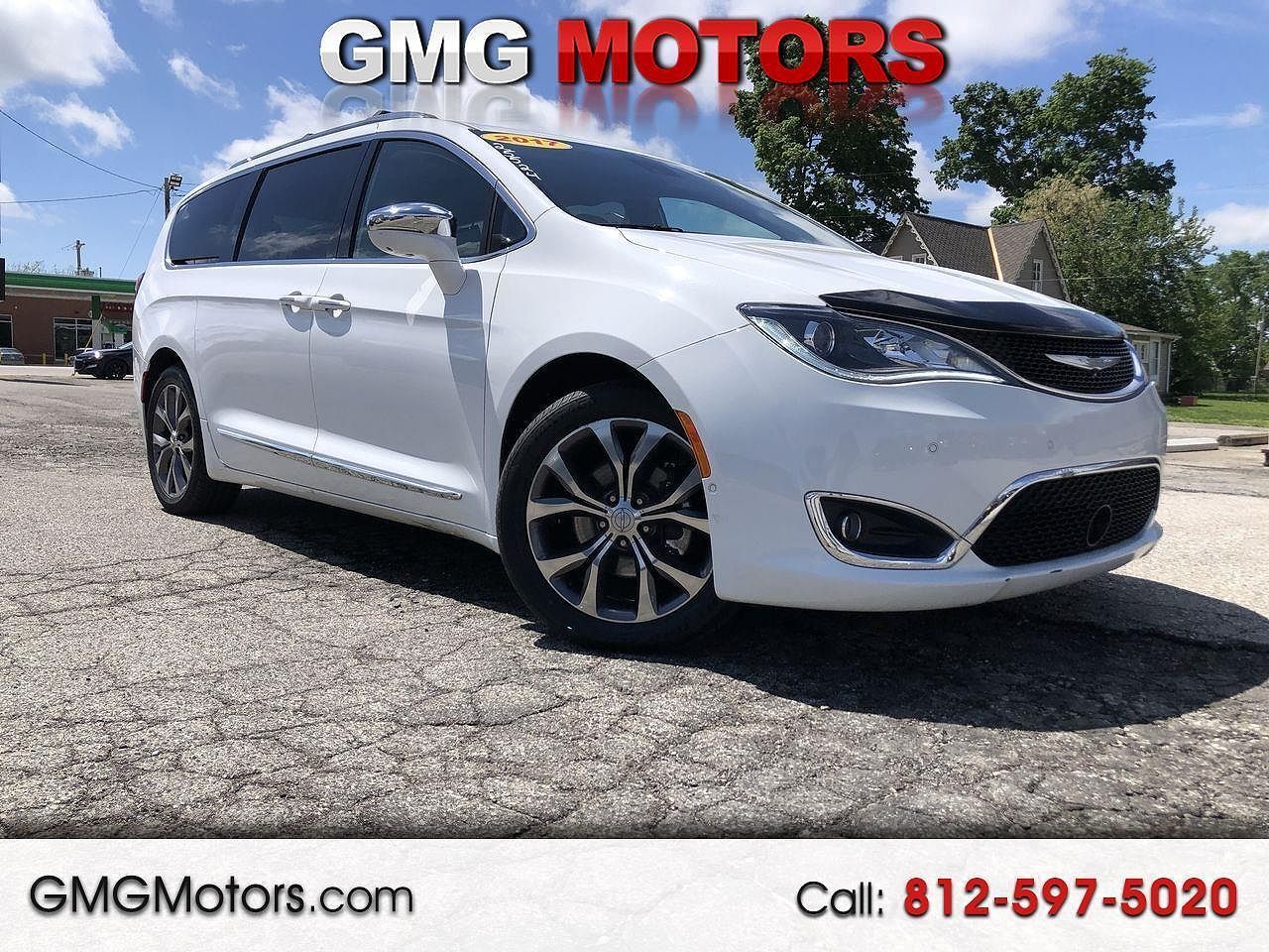 2017 CHRYSLER Pacifica