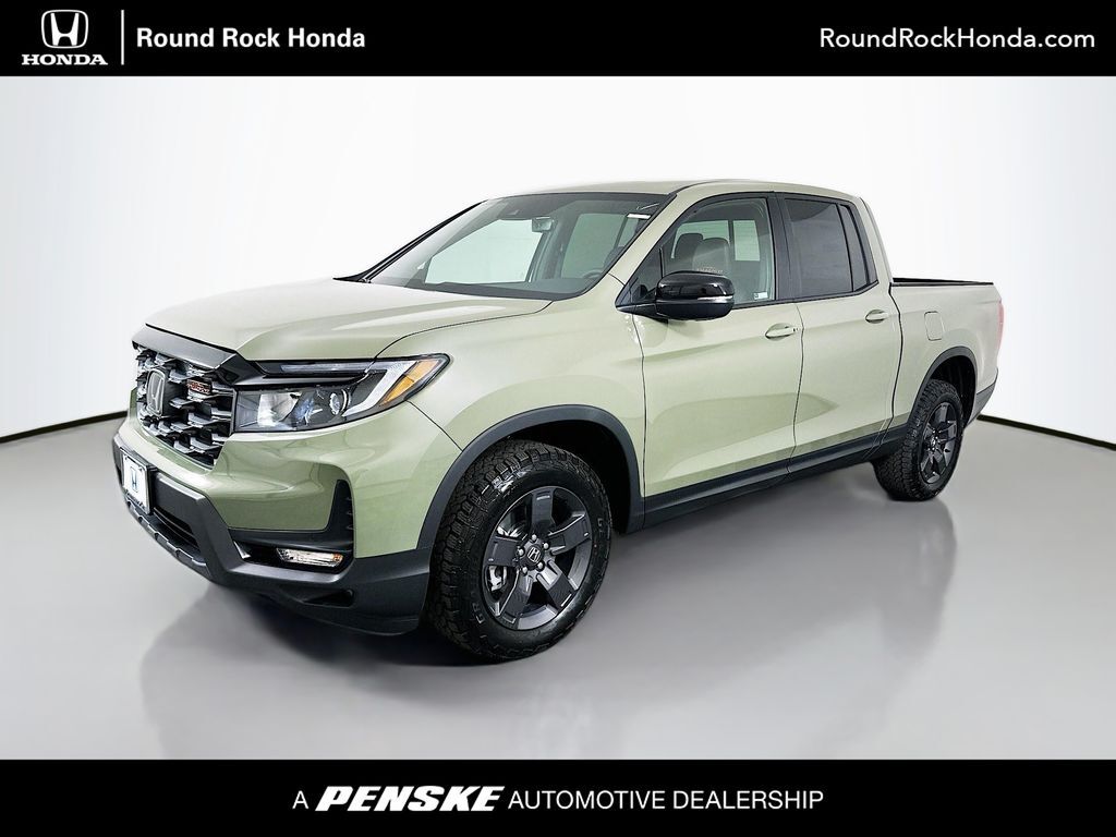 2026 HONDA Ridgeline
