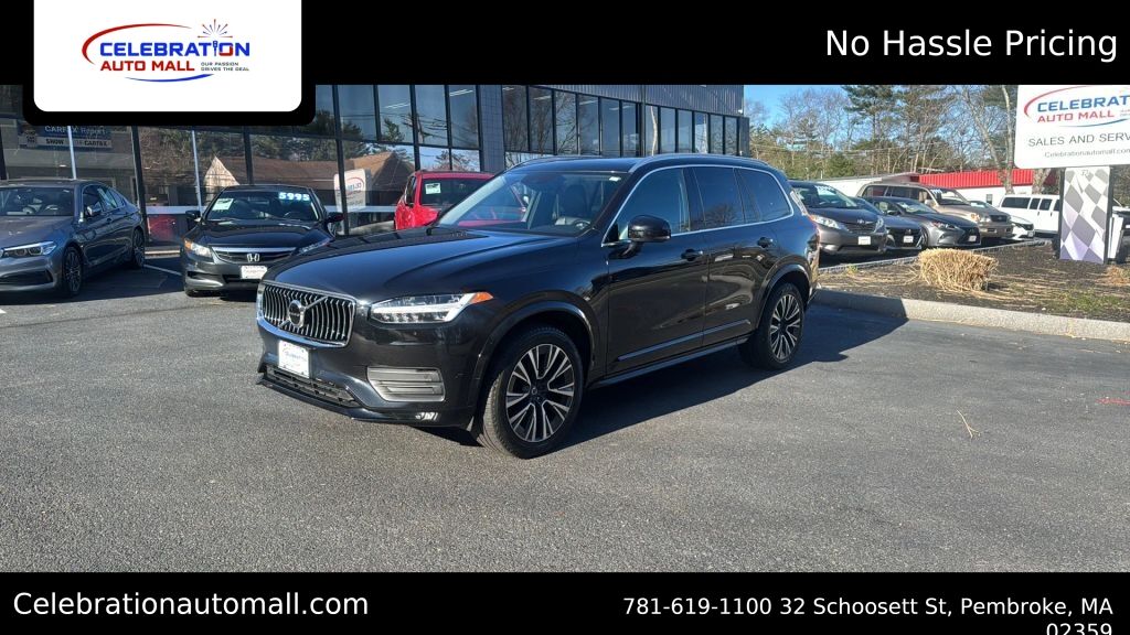 2020 VOLVO XC90