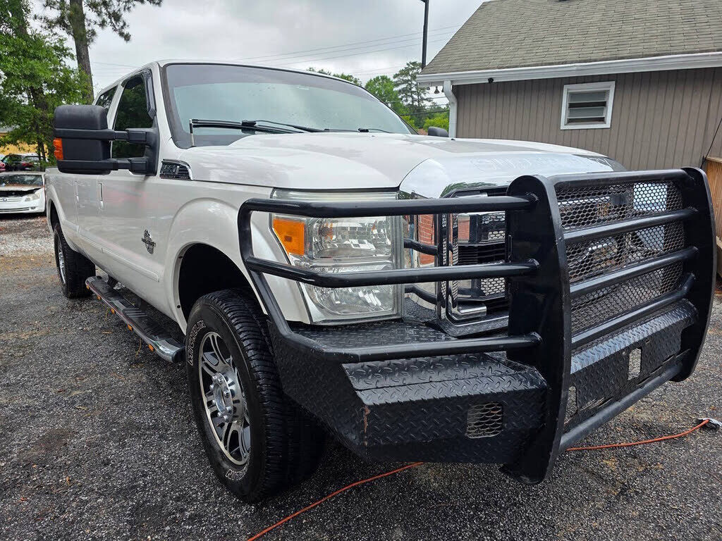 2014 FORD F-350
