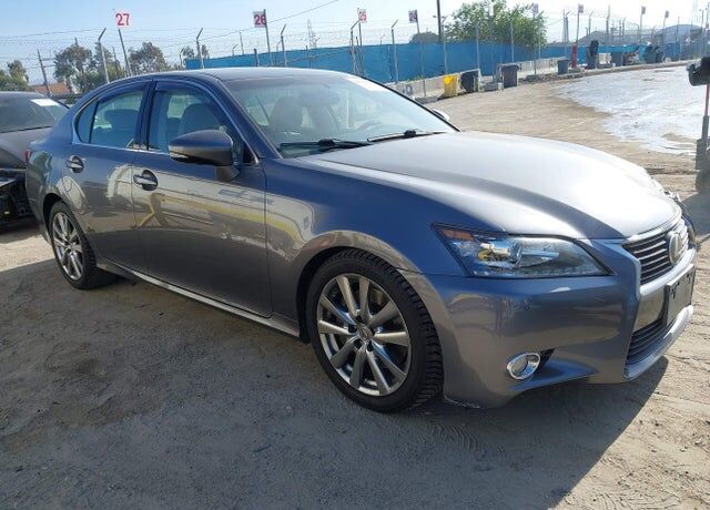 2015 LEXUS GS