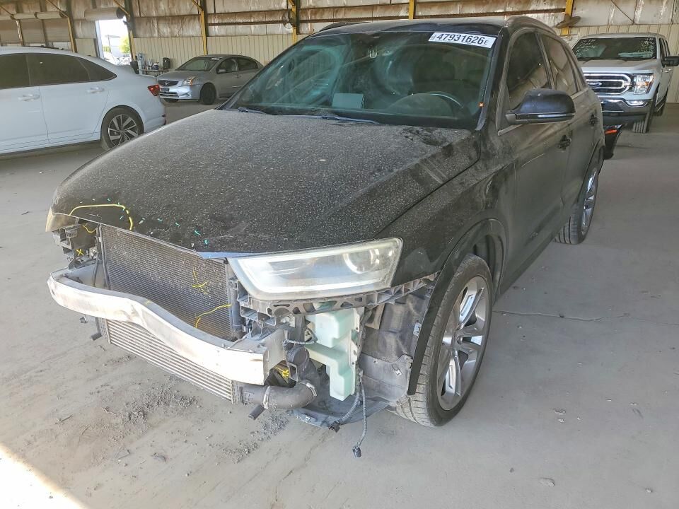 2015 AUDI Q3