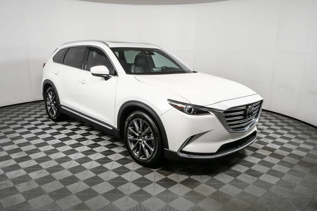 2020 MAZDA CX-9