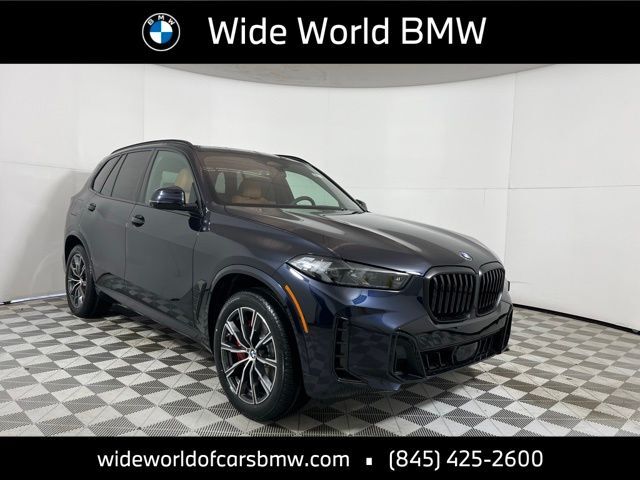 2026 BMW X5