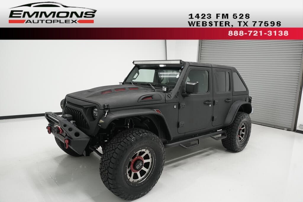 2019 JEEP Wrangler