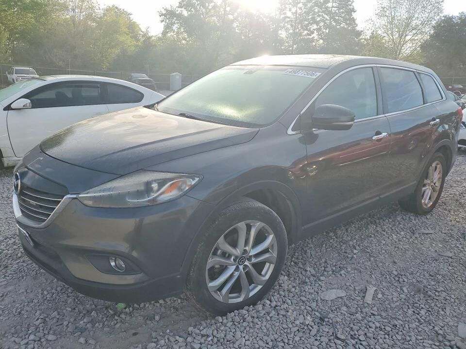 2013 MAZDA CX-9