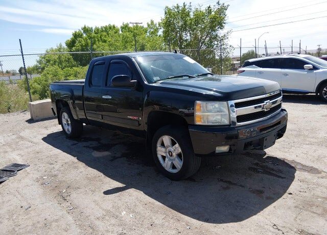 2008 CHEVROLET Silverado
