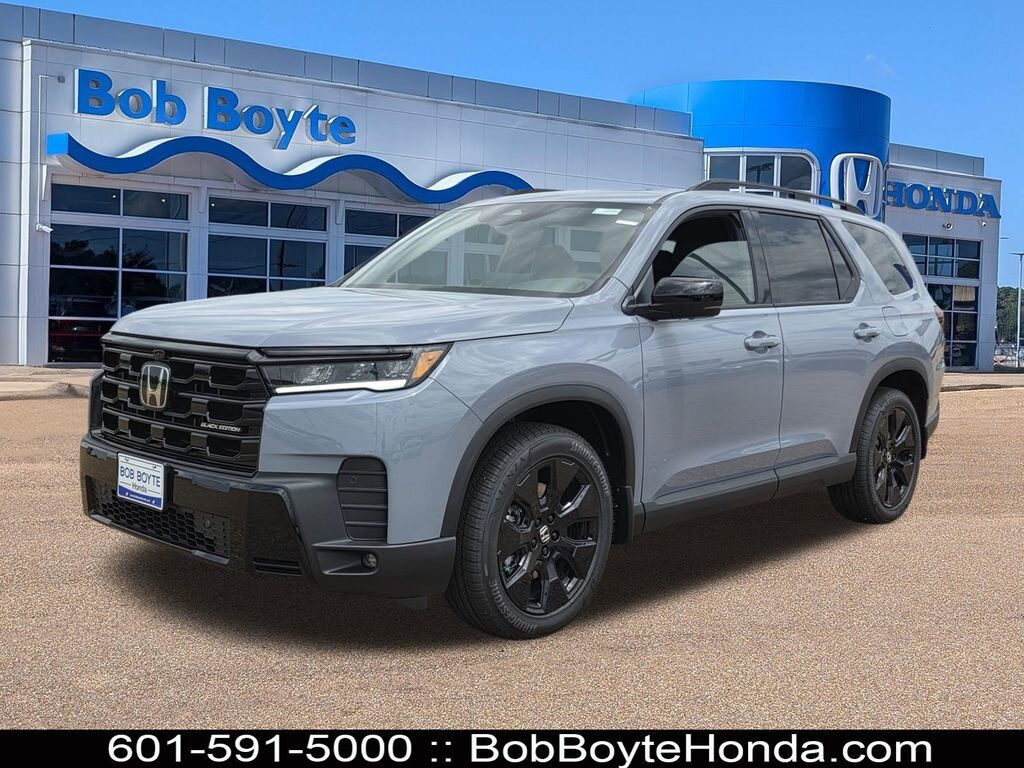 2026 HONDA Pilot