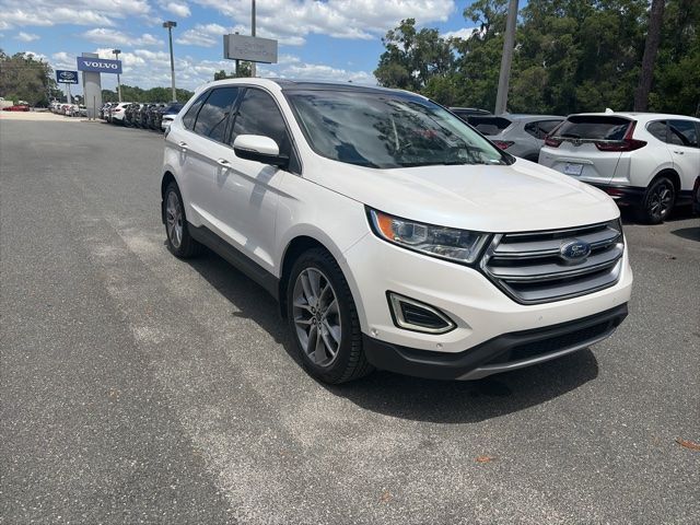 2016 FORD Edge
