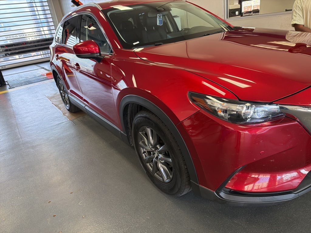 2021 MAZDA CX-9