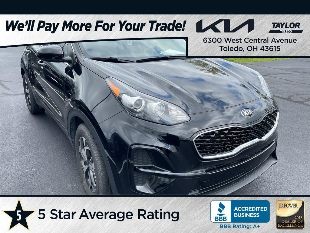 2022 KIA Sportage