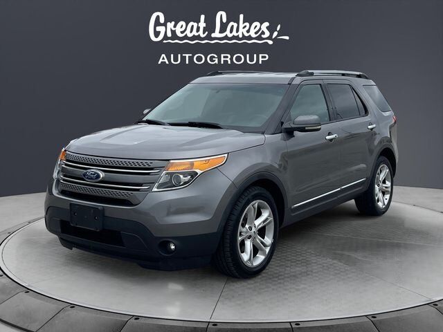 2012 FORD Explorer