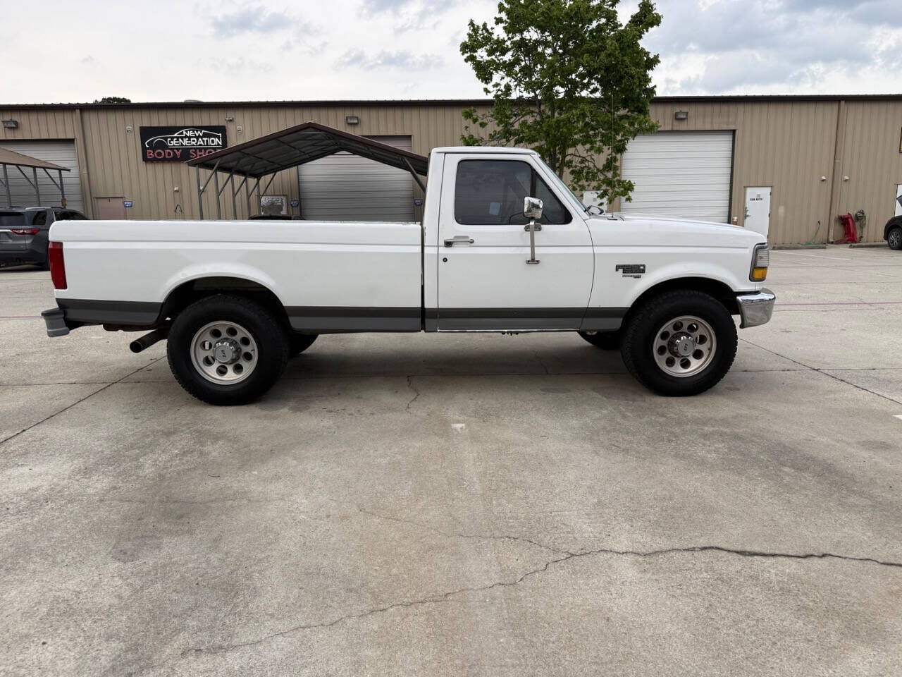 1997 FORD F-250