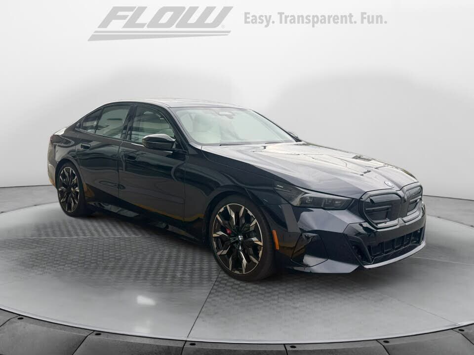 2025 BMW i5