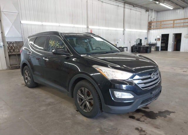 2013 HYUNDAI Santa Fe