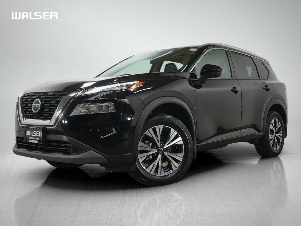 2021 NISSAN Rogue