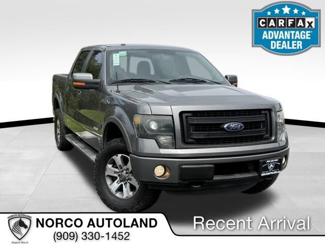 2013 FORD F-150