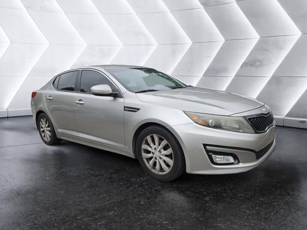 2014 KIA Optima