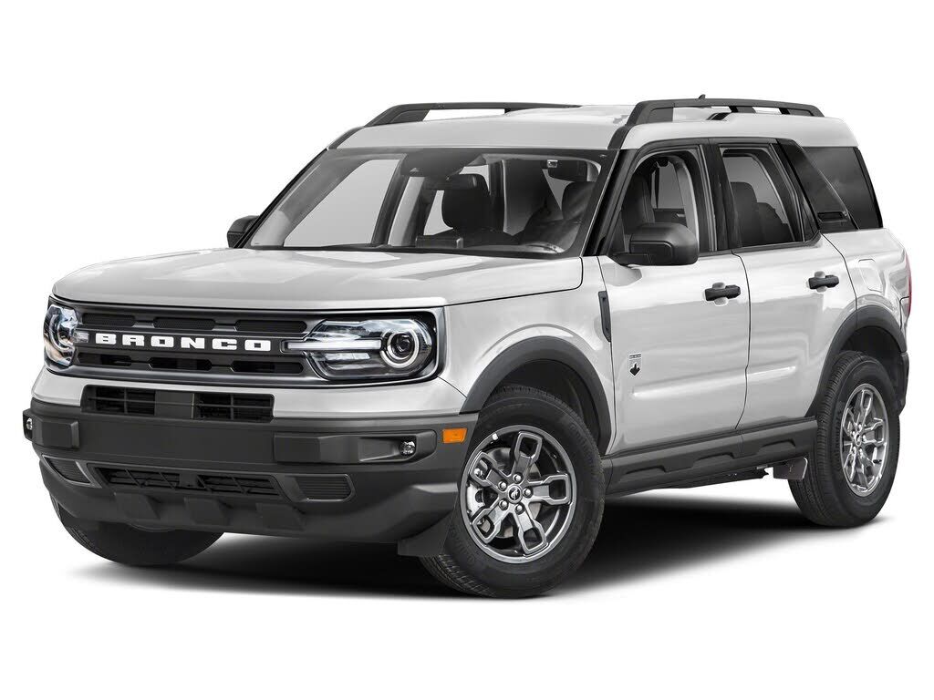 2021 FORD Bronco