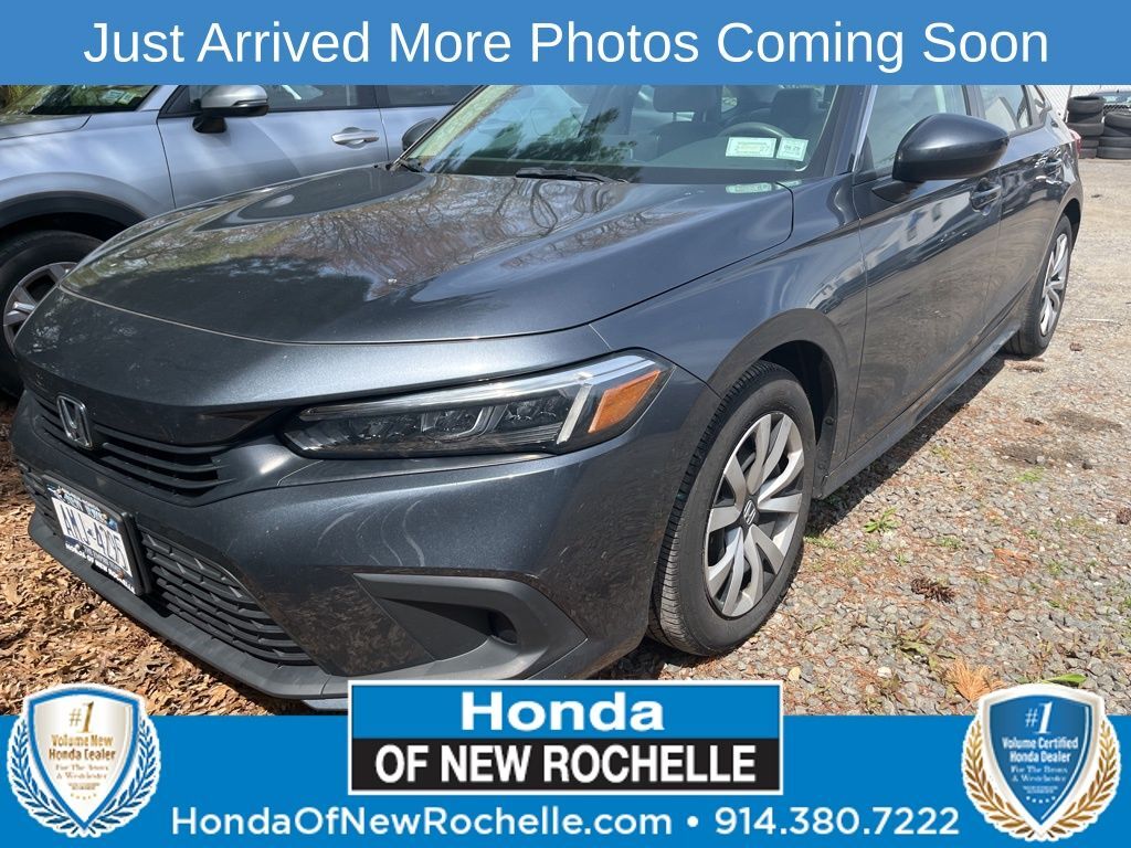 2023 HONDA Civic