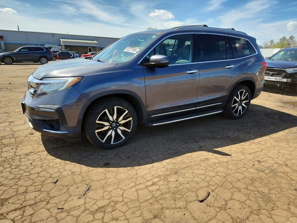 2019 HONDA Pilot
