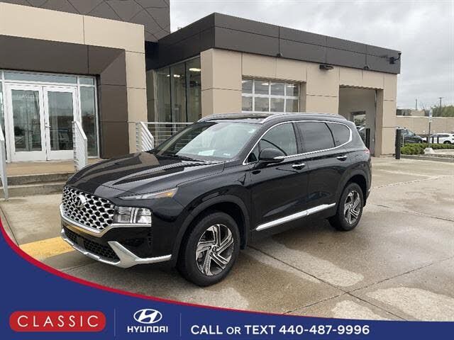 2023 HYUNDAI Santa Fe